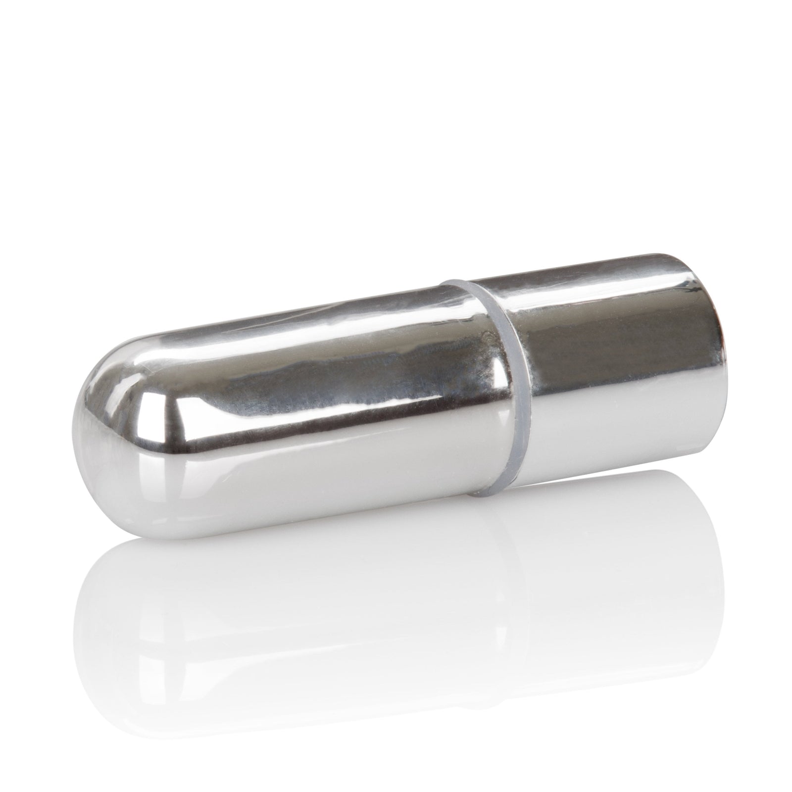 California Exotics - Rechargeable Mini Bullet (Silver) -  Bullet (Vibration) Rechargeable  Durio.sg