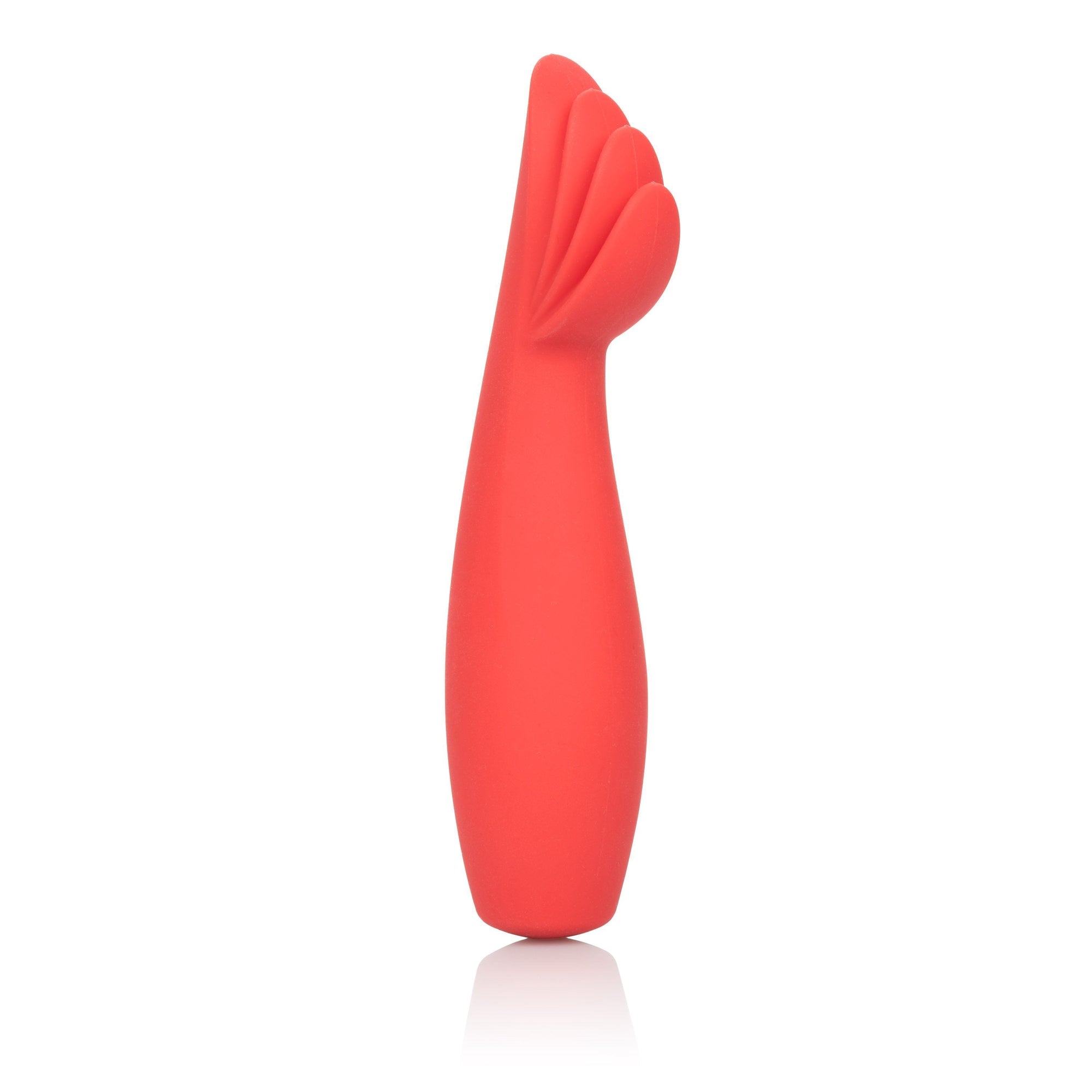 California Exotics - Red Hot Blaze Rechargeable Clit Massager (Red) -  Clit Massager (Vibration) Rechargeable  Durio.sg