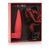 California Exotics - Red Hot Ember Rechargeable Clit Massager (Red) -  Clit Massager (Vibration) Rechargeable  Durio.sg