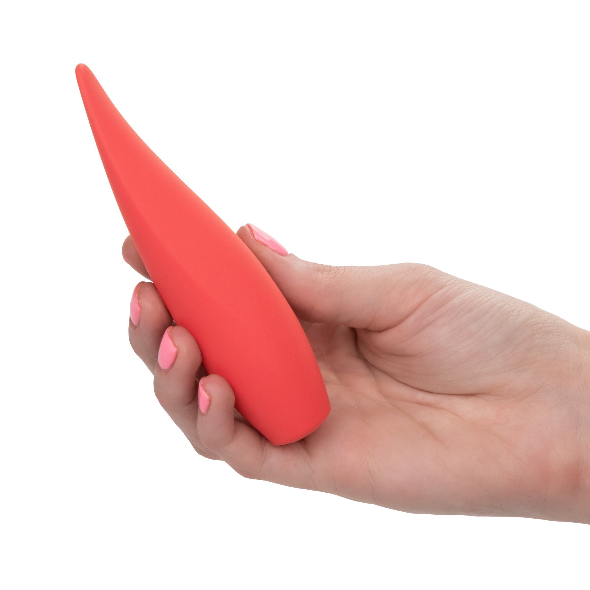 California Exotics - Red Hot Ember Rechargeable Clit Massager (Red) -  Clit Massager (Vibration) Rechargeable  Durio.sg