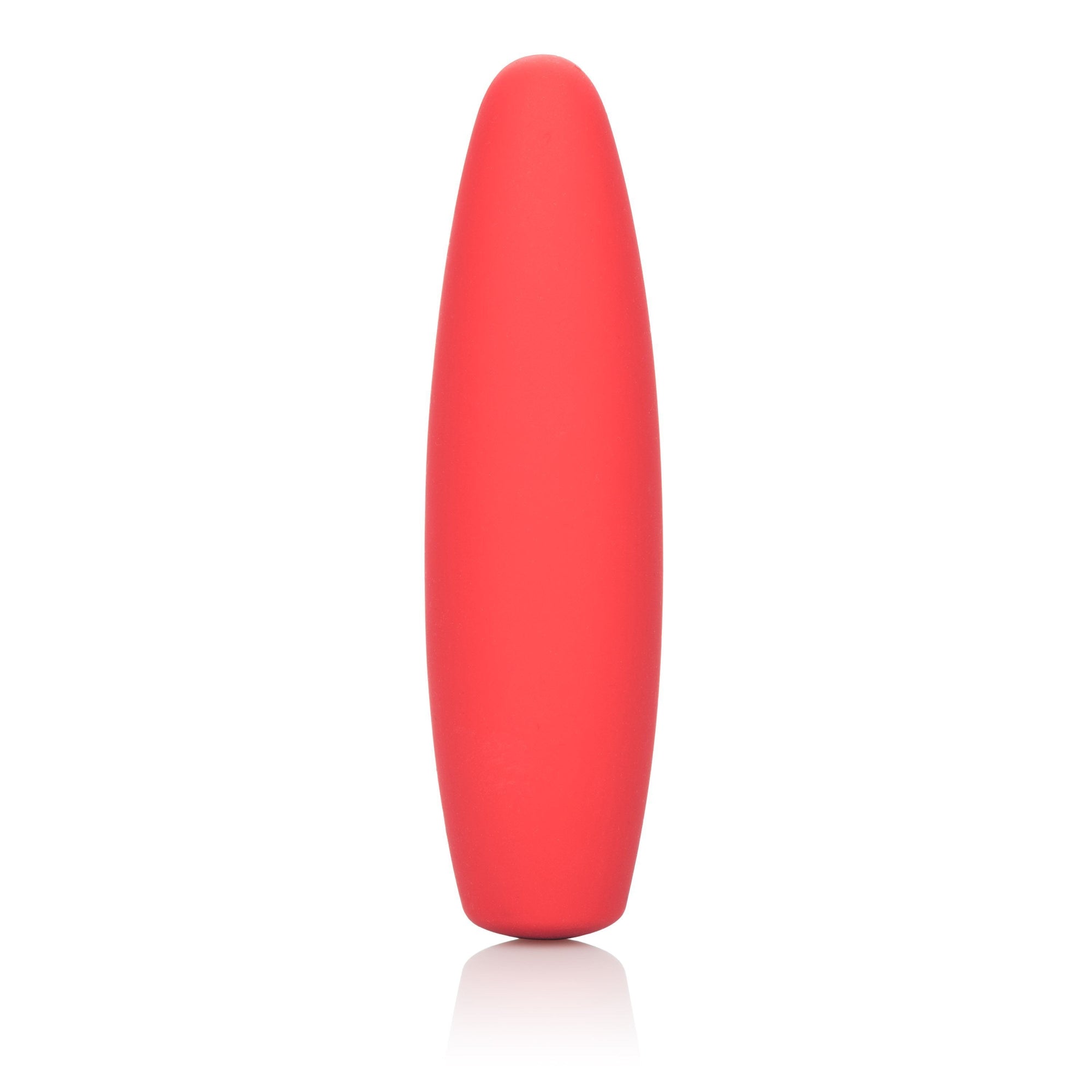 California Exotics - Red Hot Flame Rechargeable Bullet Vibrator (Red) -  Bullet (Vibration) Rechargeable  Durio.sg