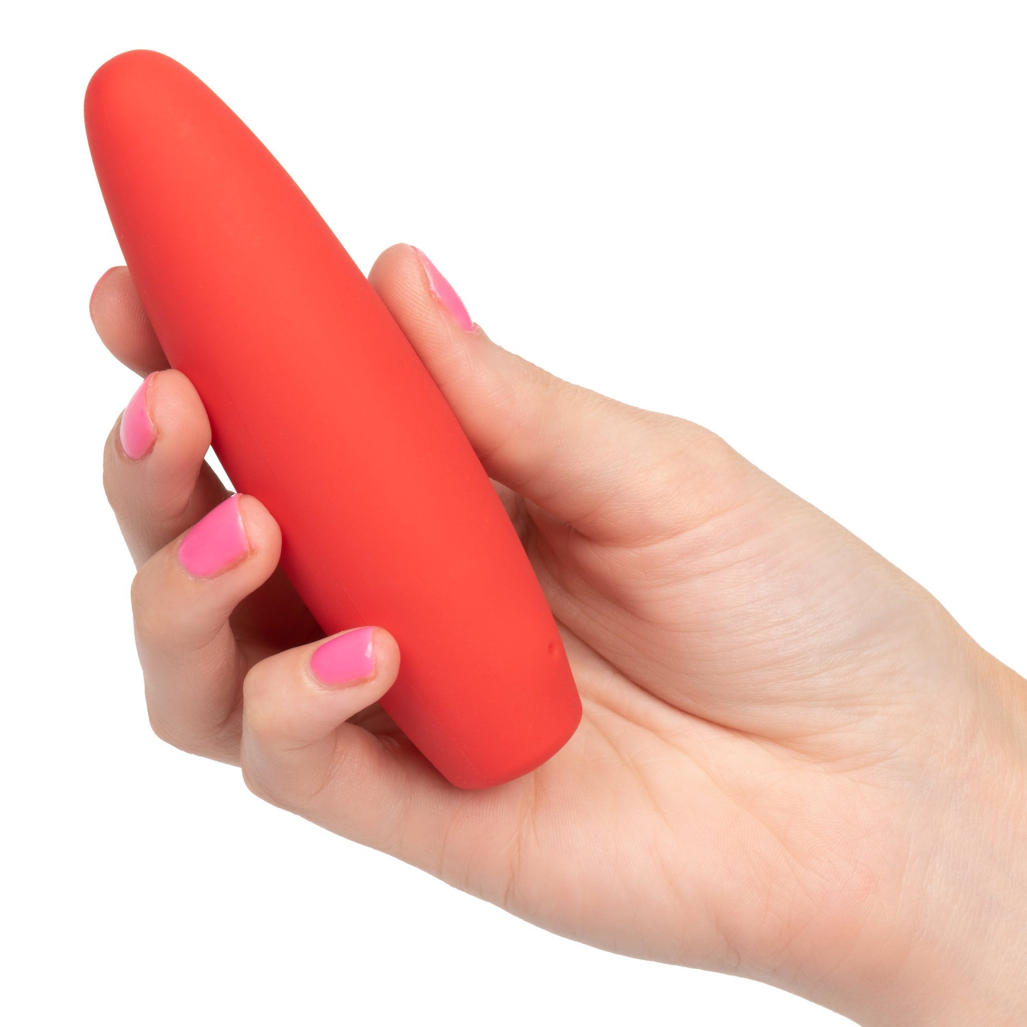 California Exotics - Red Hot Flame Rechargeable Bullet Vibrator (Red) -  Bullet (Vibration) Rechargeable  Durio.sg