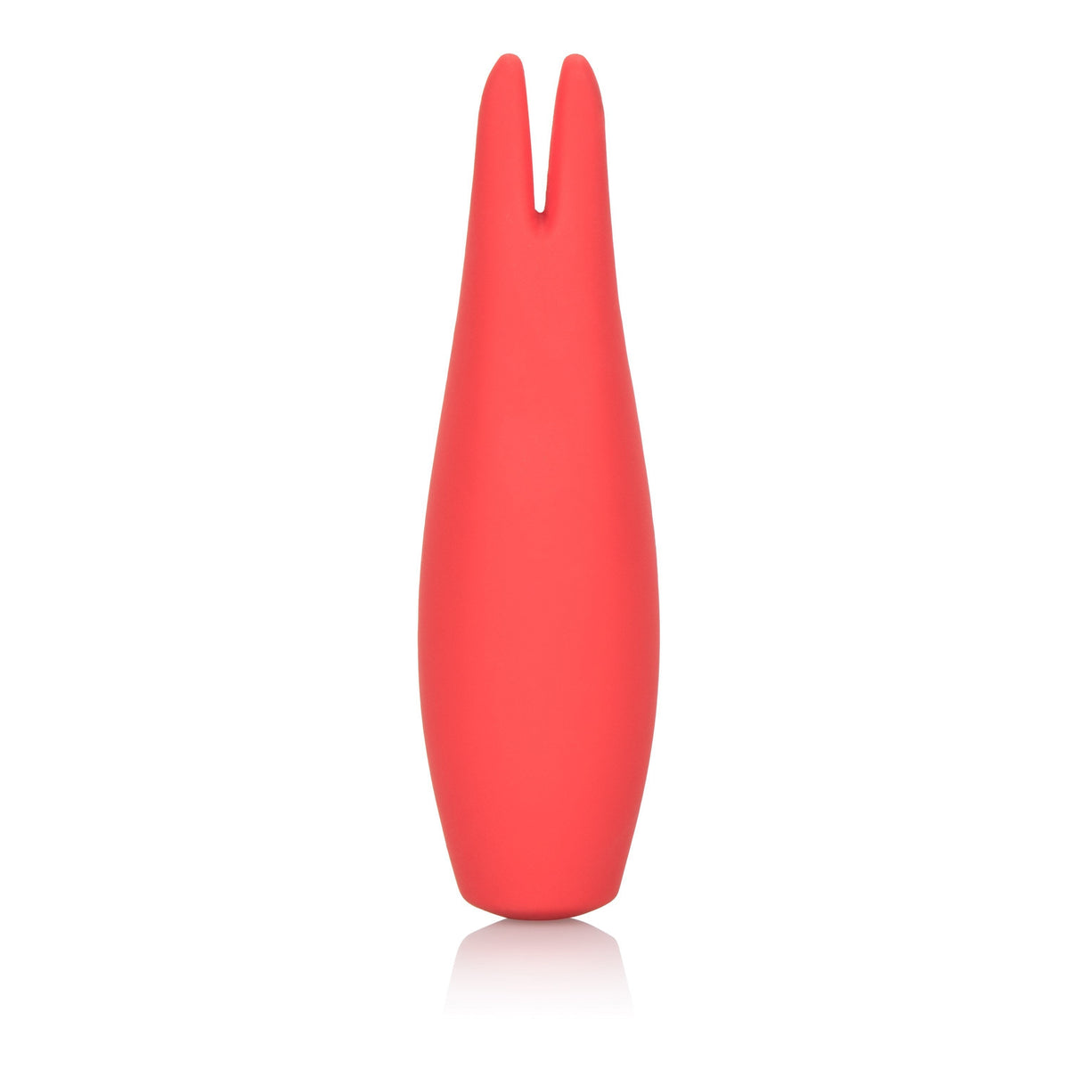 California Exotics - Red Hot Flare Rechargeable Clit Massager (Red) -  Clit Massager (Vibration) Rechargeable  Durio.sg
