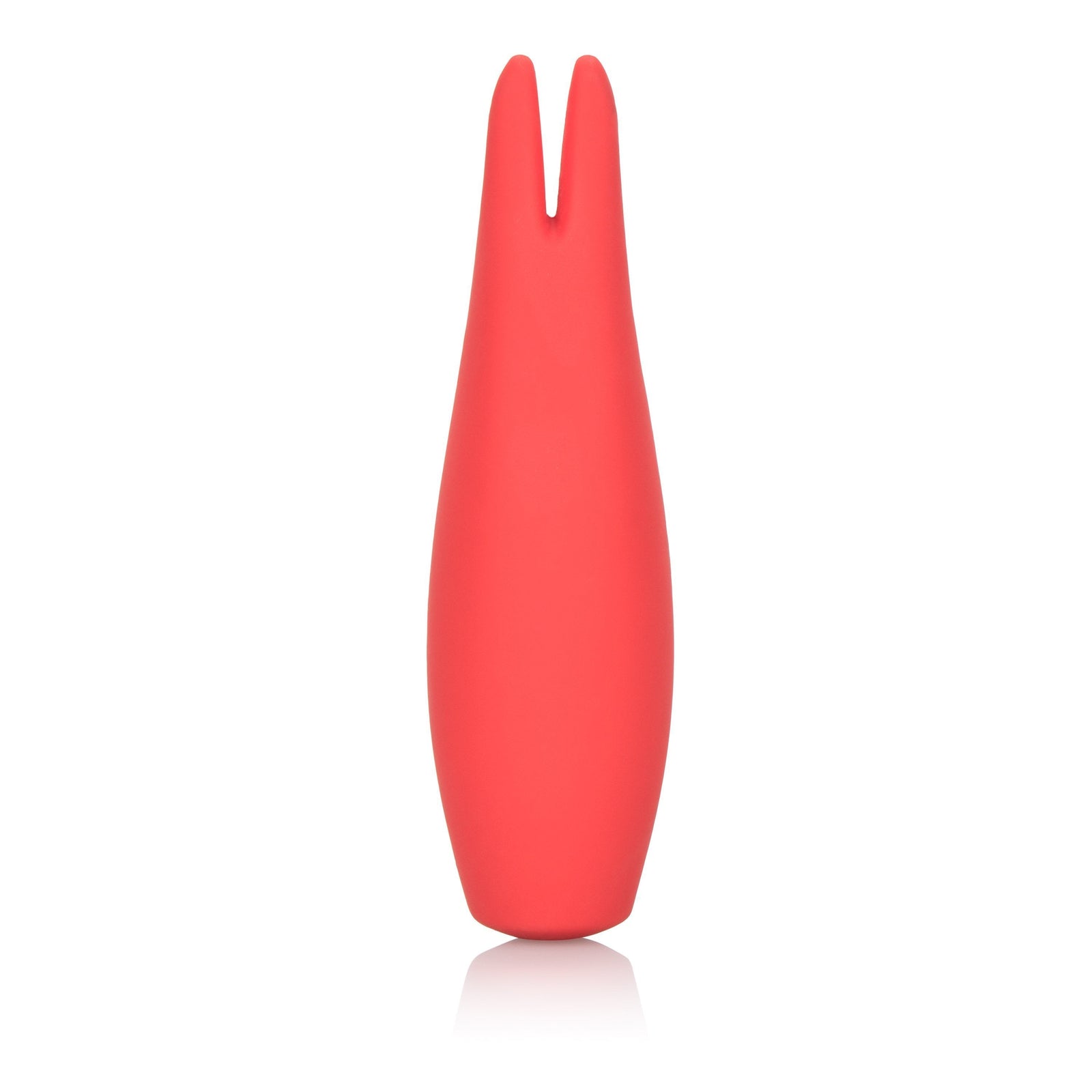 California Exotics - Red Hot Flare Rechargeable Clit Massager (Red) -  Clit Massager (Vibration) Rechargeable  Durio.sg