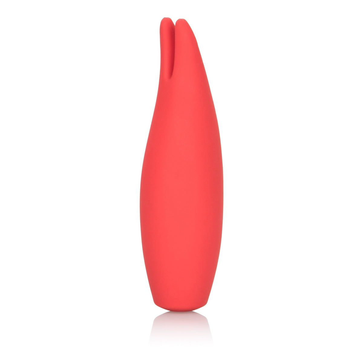 California Exotics - Red Hot Flare Rechargeable Clit Massager (Red) -  Clit Massager (Vibration) Rechargeable  Durio.sg