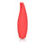California Exotics - Red Hot Flare Rechargeable Clit Massager (Red) -  Clit Massager (Vibration) Rechargeable  Durio.sg