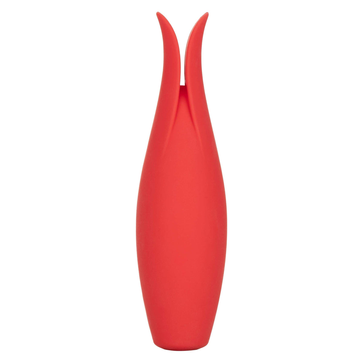 California Exotics - Red Hot Fury Clit Massager (Red) -  Clit Massager (Vibration) Rechargeable  Durio.sg