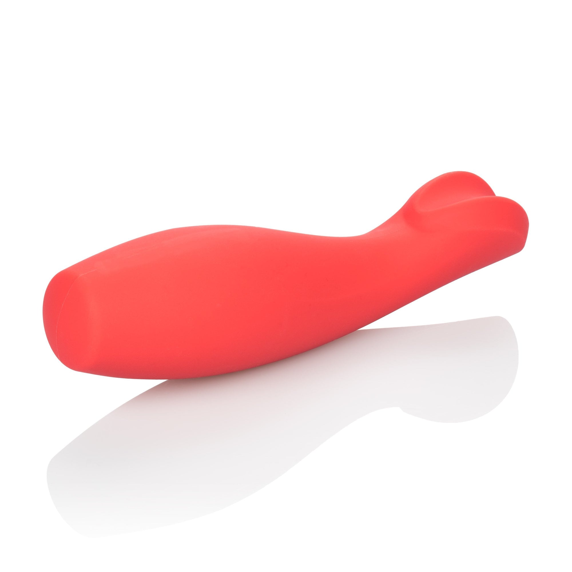California Exotics - Red Hot Ignite Rechargeable G Spot Vibrator (Red) -  G Spot Dildo (Vibration) Rechargeable  Durio.sg