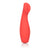 California Exotics - Red Hot Ignite Rechargeable G Spot Vibrator (Red) -  G Spot Dildo (Vibration) Rechargeable  Durio.sg