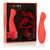 California Exotics - Red Hot Ignite Rechargeable G Spot Vibrator (Red) -  G Spot Dildo (Vibration) Rechargeable  Durio.sg