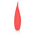 California Exotics - Red Hot Spark Rechargeable Clit Massager (Red) -  Clit Massager (Vibration) Rechargeable  Durio.sg