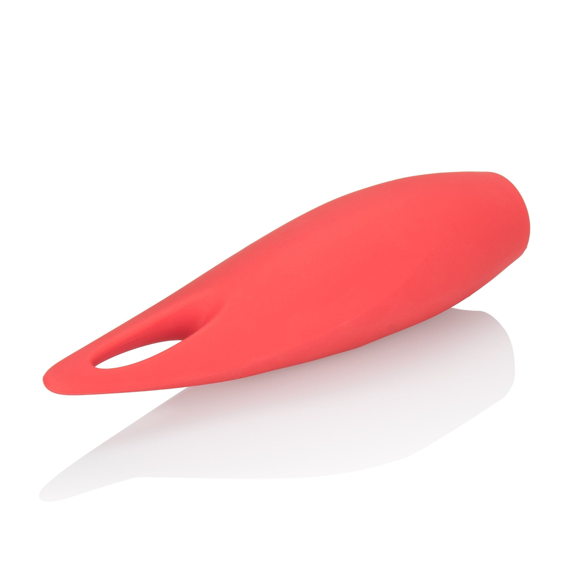 California Exotics - Red Hot Spark Rechargeable Clit Massager (Red) -  Clit Massager (Vibration) Rechargeable  Durio.sg