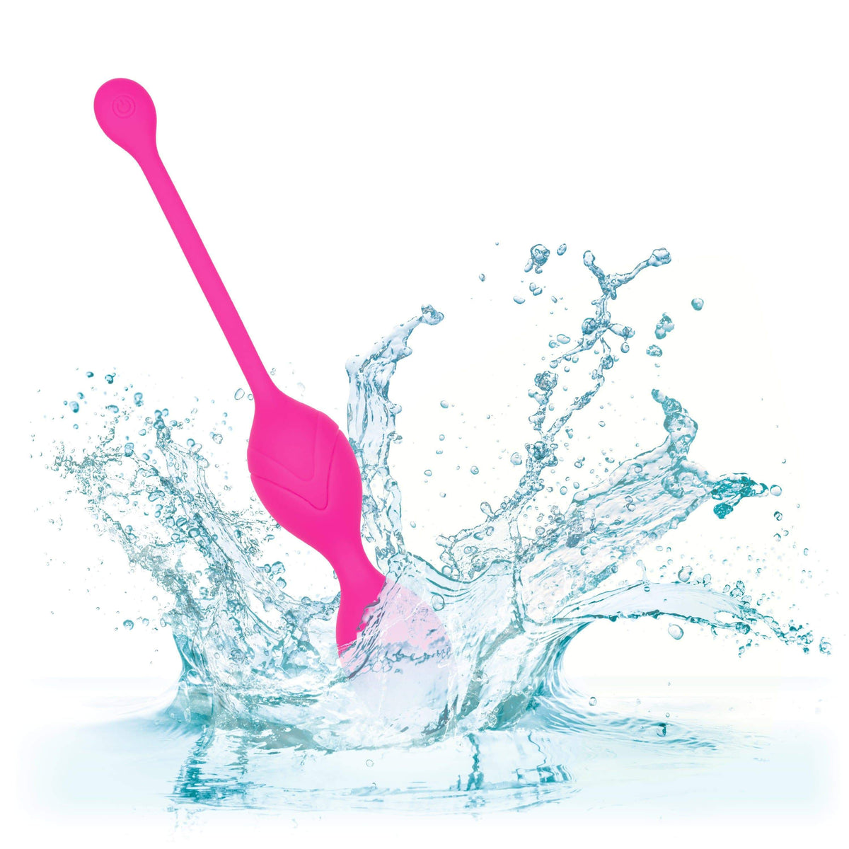 California Exotics - Remote Dual Motor Kegel System (Pink) -  Kegel Balls (Vibration) Rechargeable  Durio.sg