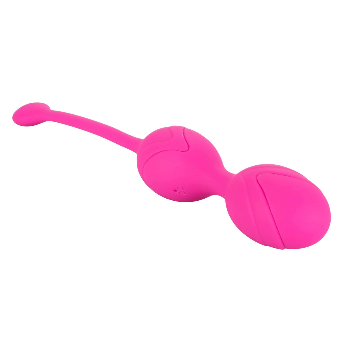 California Exotics - Remote Dual Motor Kegel System (Pink) -  Kegel Balls (Vibration) Rechargeable  Durio.sg