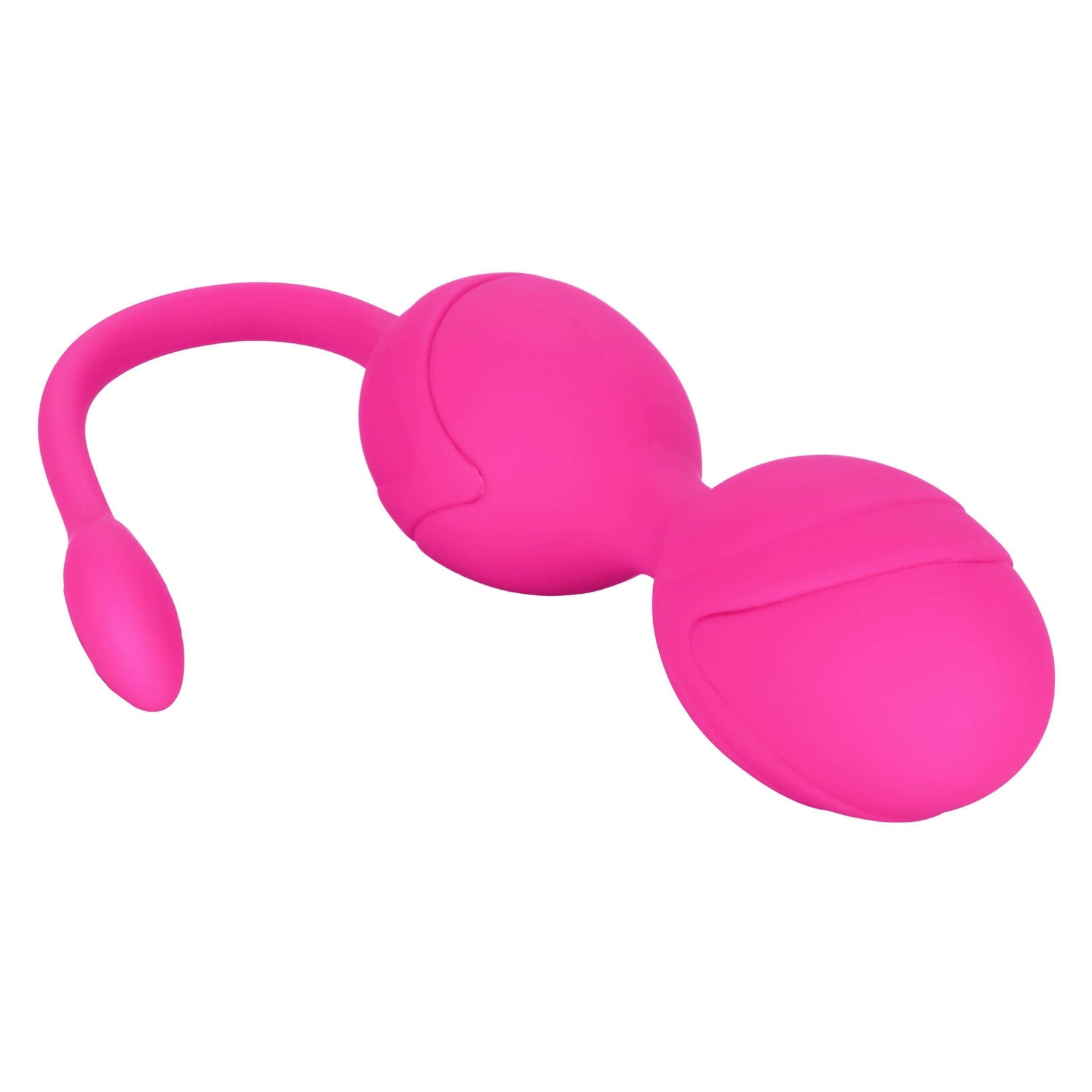 California Exotics - Remote Dual Motor Kegel System (Pink) -  Kegel Balls (Vibration) Rechargeable  Durio.sg