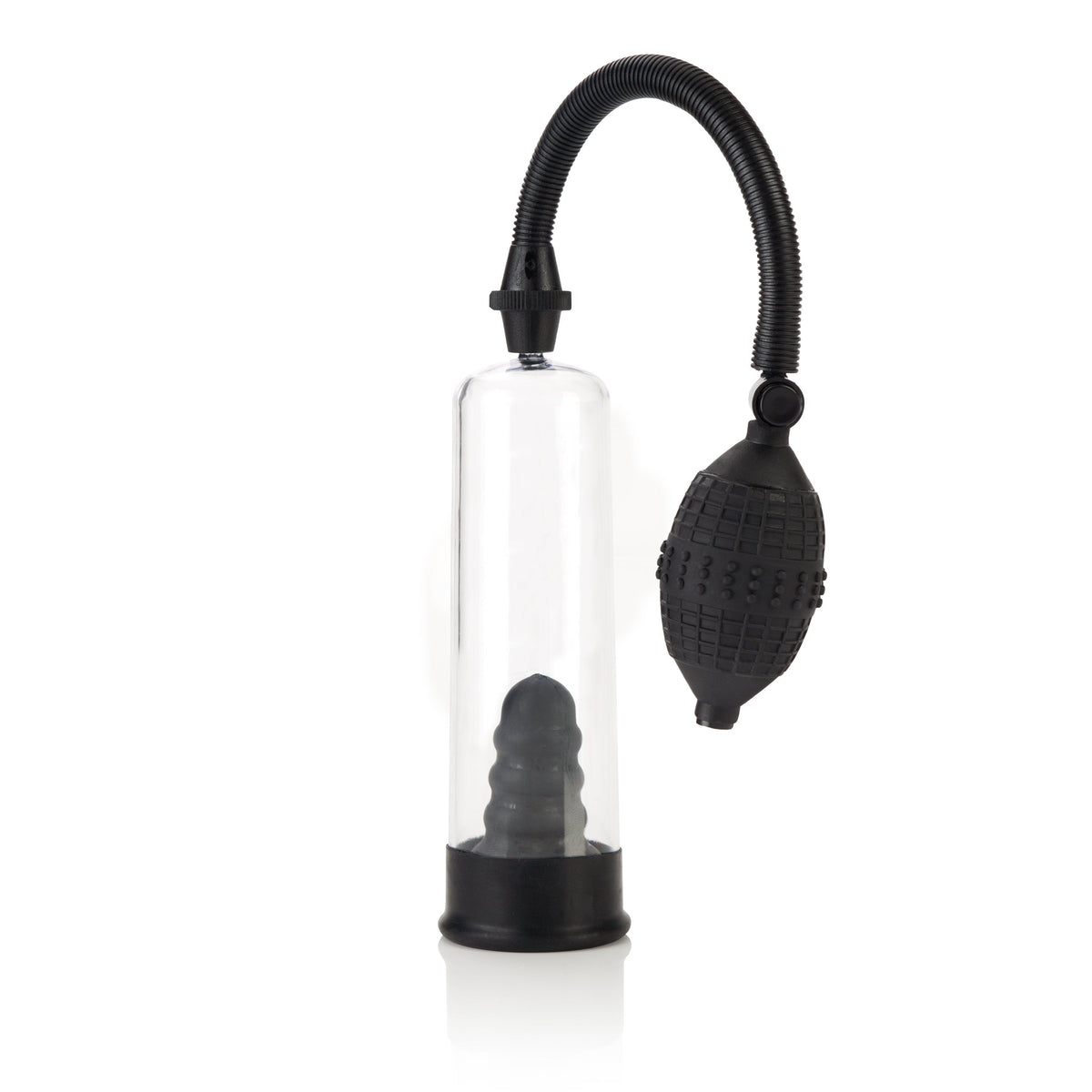 California Exotics - Rookie Penis Pump (Clear) -  Penis Pump (Non Vibration)  Durio.sg