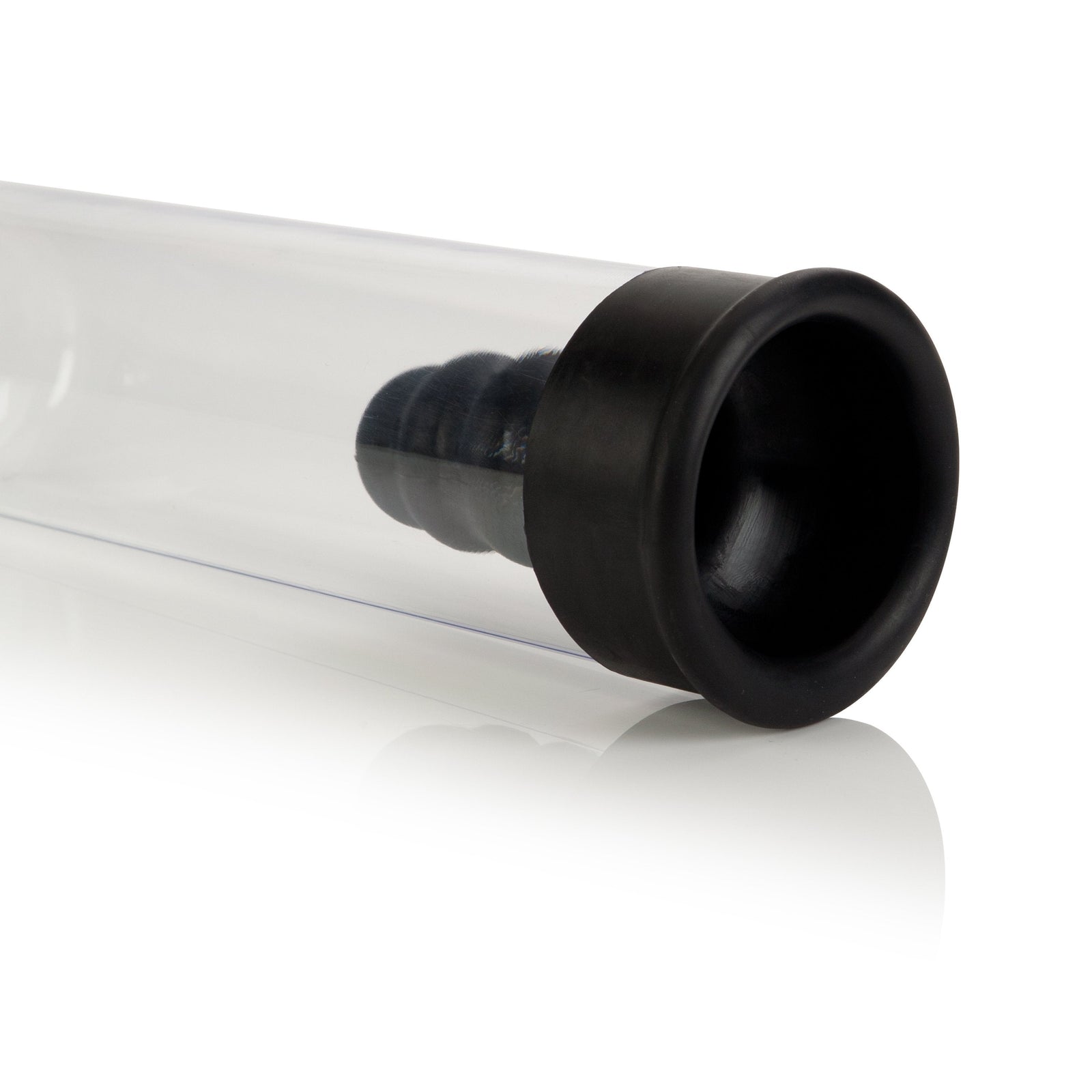 California Exotics - Rookie Penis Pump (Clear) -  Penis Pump (Non Vibration)  Durio.sg