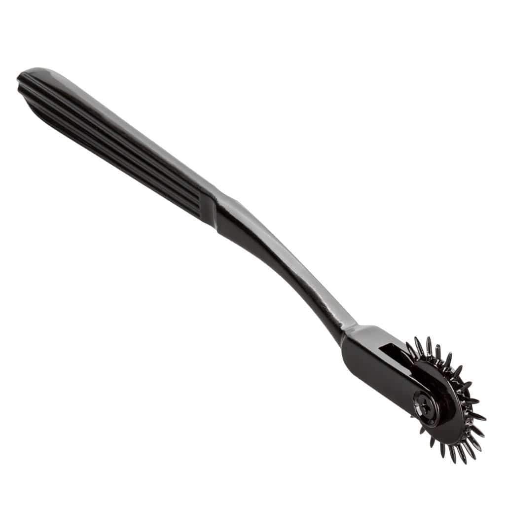 California Exotics - Scandal BDSM Pleasure Wheel (Black) -  BDSM (Others)  Durio.sg