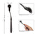 California Exotics - Scandal BDSM Pleasure Wheel (Black) -  BDSM (Others)  Durio.sg