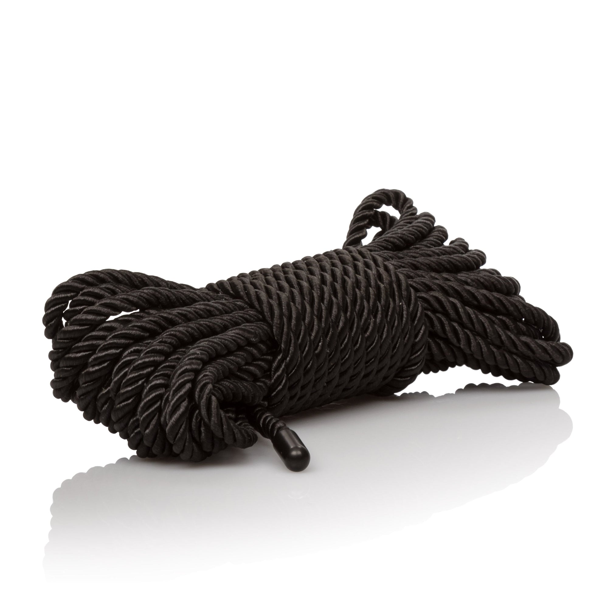 California Exotics - Scandal BDSM Rope (Black) -  Rope  Durio.sg