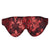 California Exotics - Scandal Blackout Eye Mask (Red) -  Mask (Blind)  Durio.sg