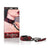California Exotics - Scandal Collar with Leash (Red) -  Leash  Durio.sg