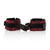 California Exotics - Scandal Control Cuffs (Red) -  Hand/Leg Cuffs  Durio.sg