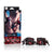 California Exotics - Scandal Corset Cuffs (Red) -  Hand/Leg Cuffs  Durio.sg