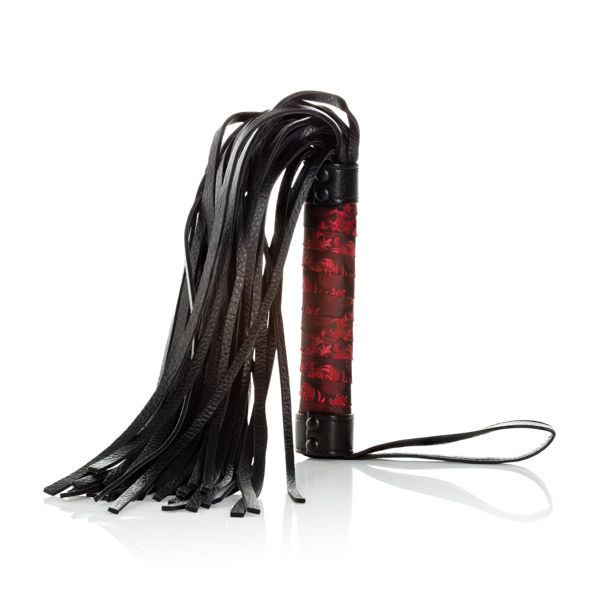 California Exotics - Scandal Flogger (Black) -  Flogger  Durio.sg