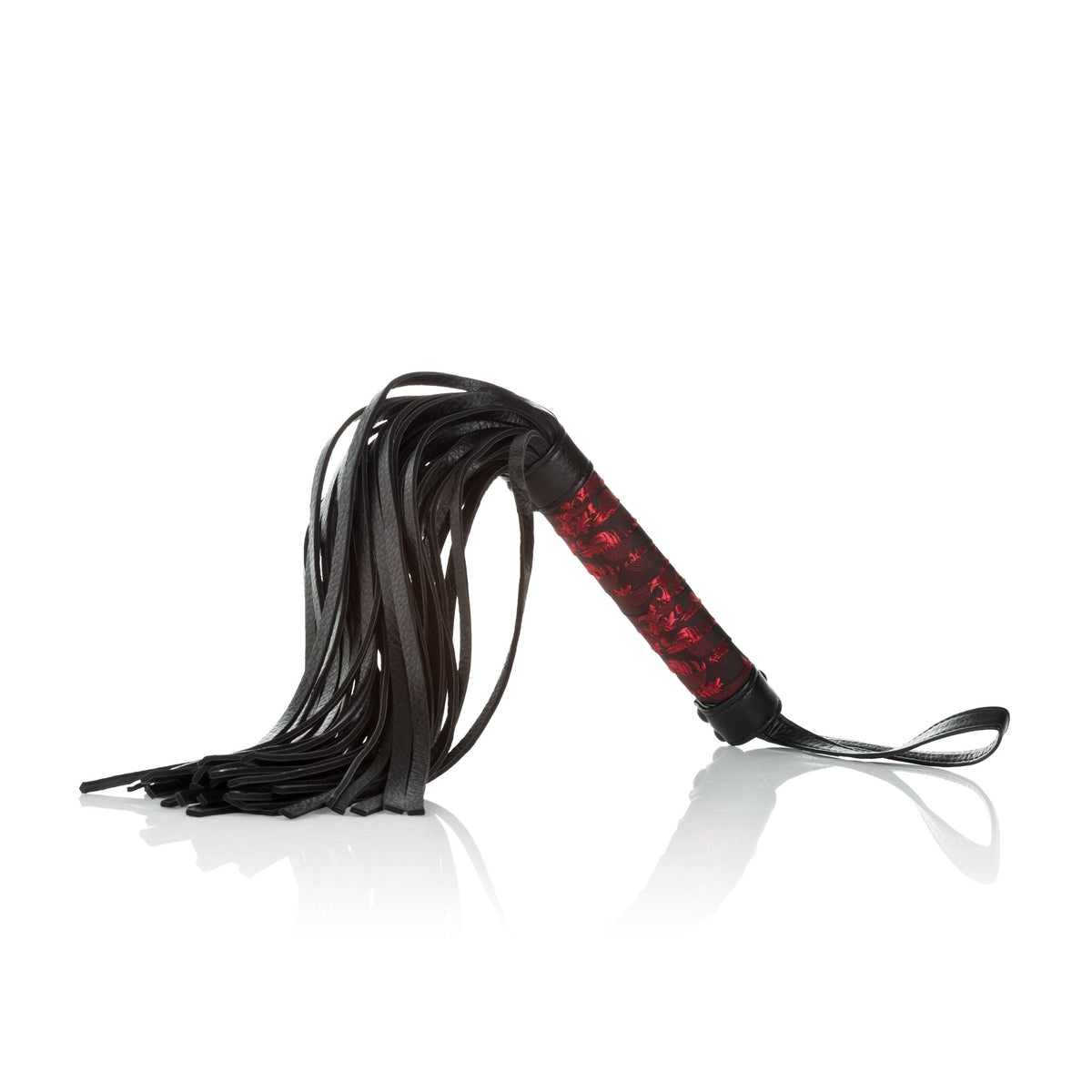California Exotics - Scandal Flogger (Black) -  Flogger  Durio.sg