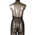 California Exotics - Scandal Halter Lace Body Suit Costume O/S (Black) -  Costumes  Durio.sg