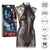 California Exotics - Scandal Halter Lace Body Suit Costume O/S (Black) -  Costumes  Durio.sg