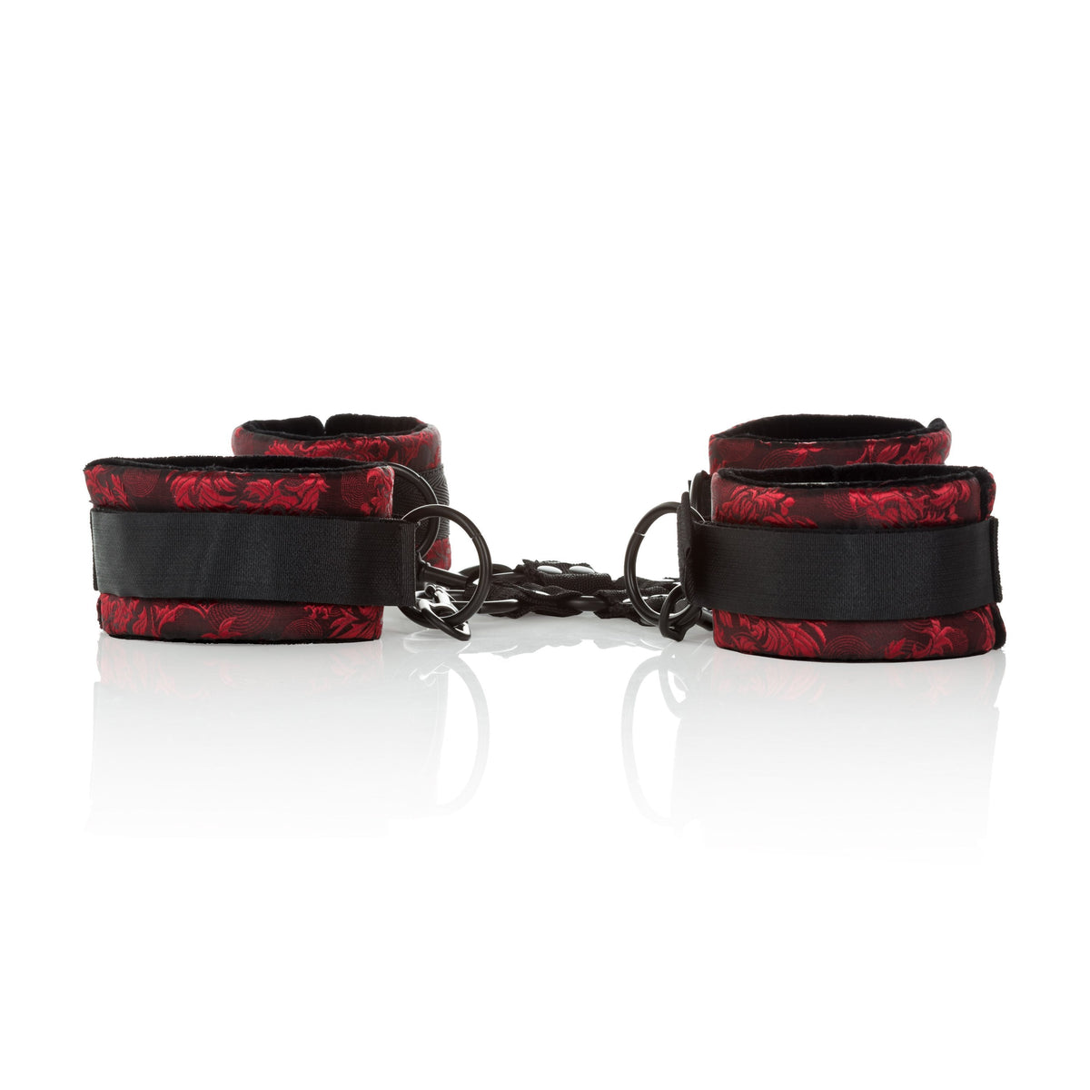 California Exotics - Scandal Hog Tie (Red) -  Hand/Leg Cuffs  Durio.sg
