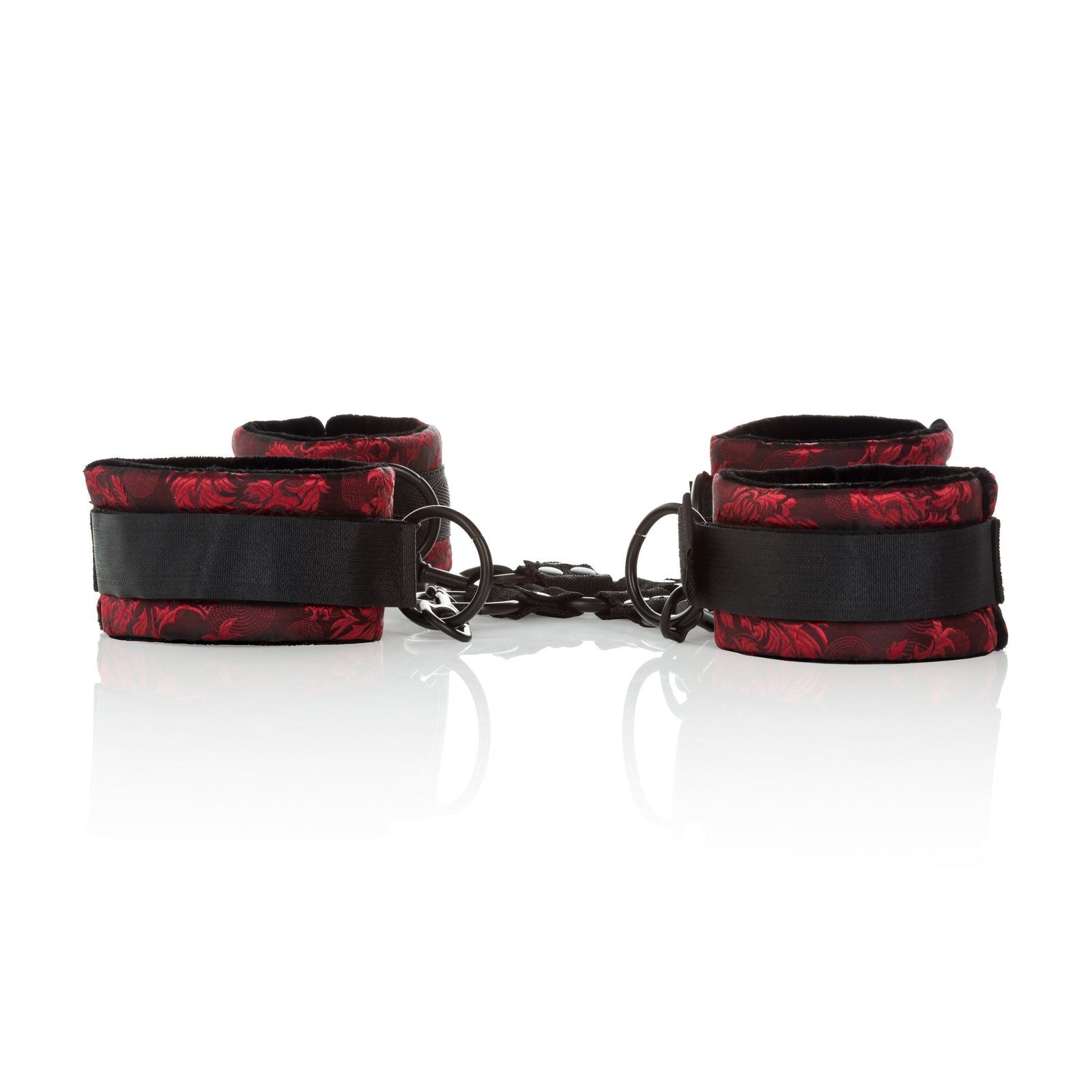 California Exotics - Scandal Hog Tie (Red) -  Hand/Leg Cuffs  Durio.sg