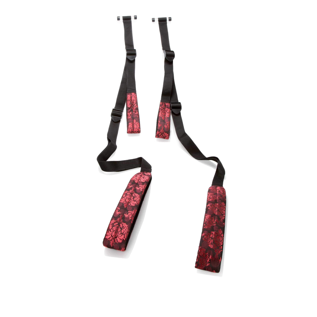 California Exotics - Scandal Over The Door Swing (Red) -  Swing  Durio.sg