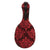 California Exotics - Scandal Round Double Paddle (Red) -  Paddle  Durio.sg