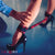 California Exotics - Scandal Spreader Bar (Red) -  BDSM (Others)  Durio.sg