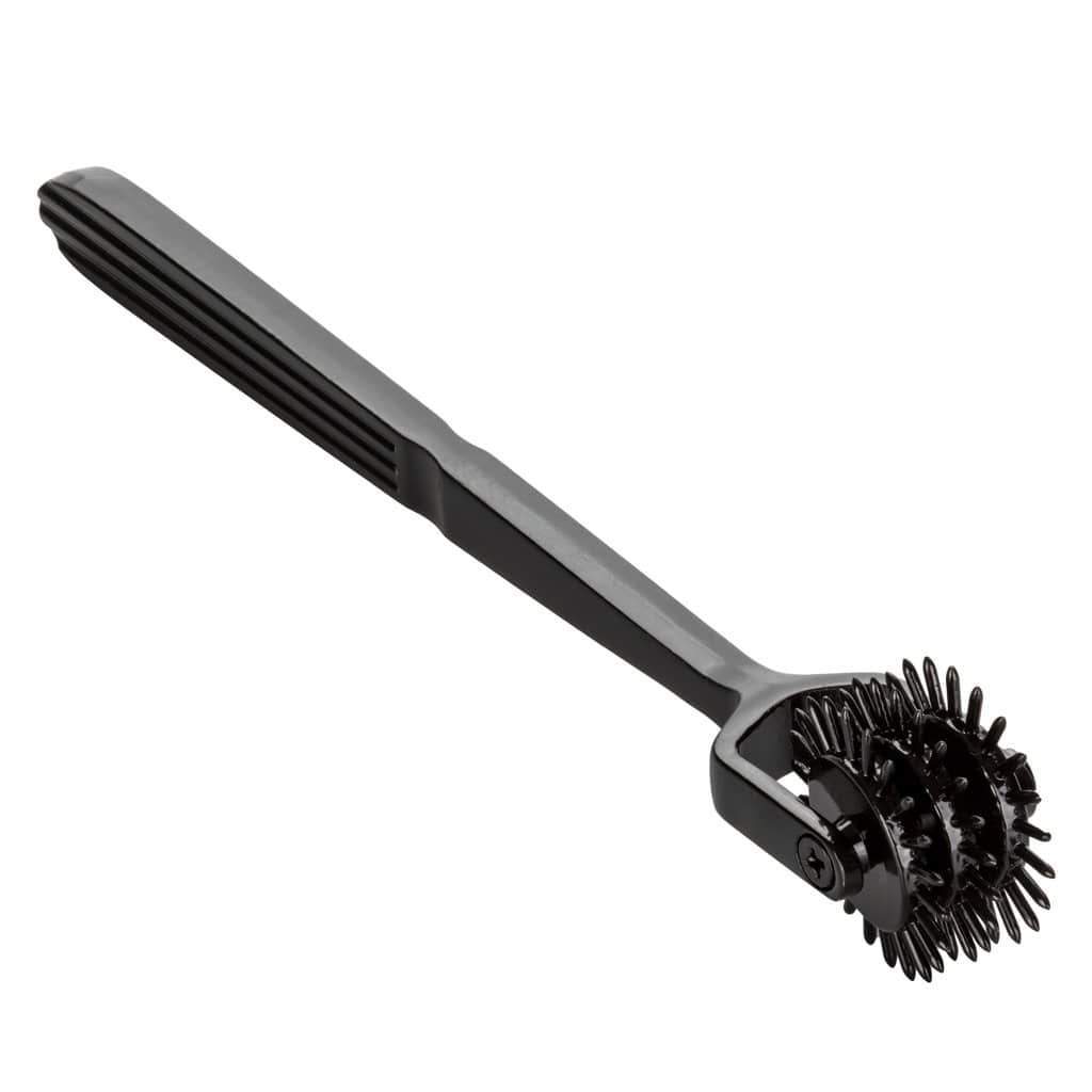 California Exotics - Scandal Trio BDSM Pleasure Wheel (Black) -  BDSM (Others)  Durio.sg