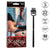 California Exotics - Scandal Trio BDSM Pleasure Wheel (Black) -  BDSM (Others)  Durio.sg