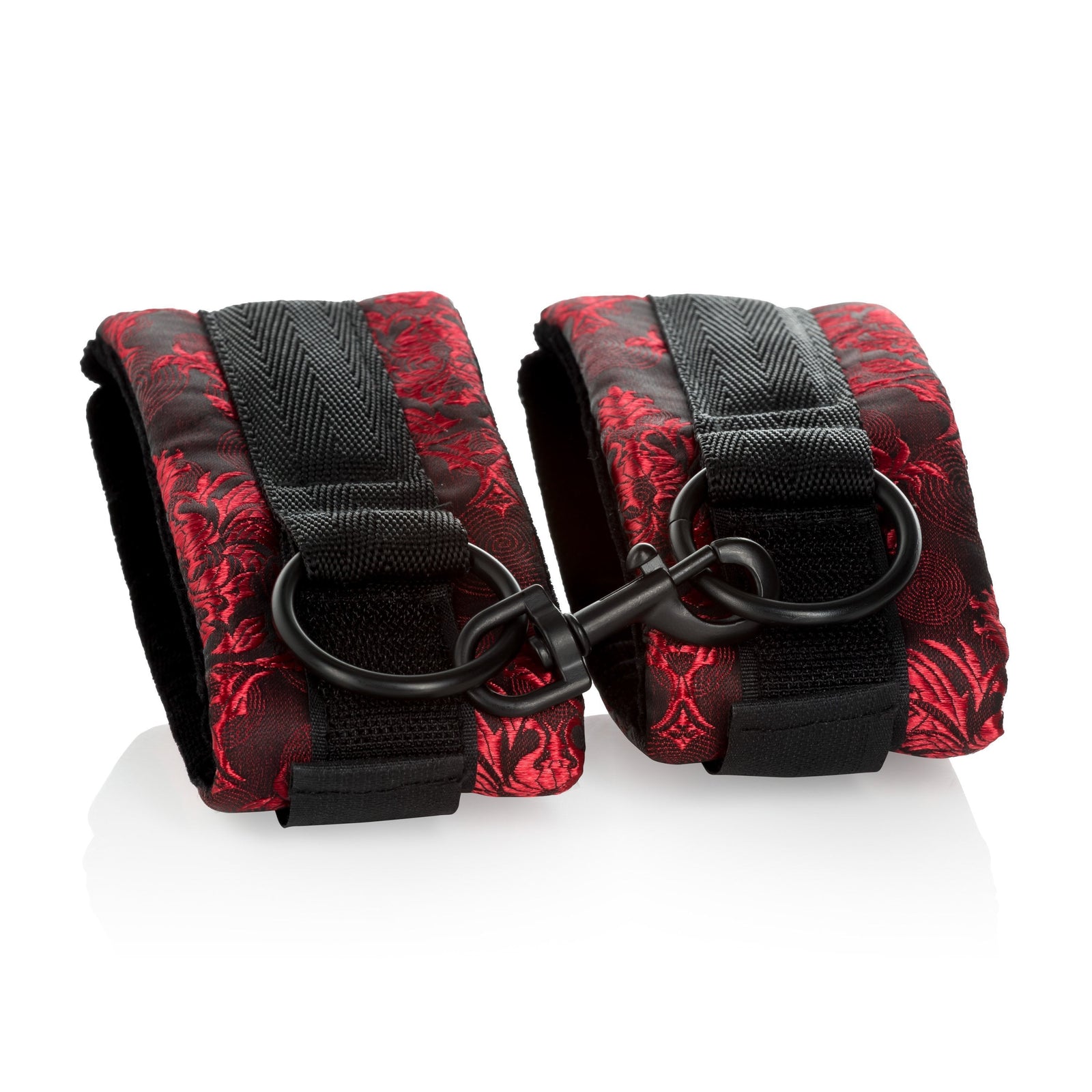 California Exotics - Scandal Universal Cuffs (Red) -  Hand/Leg Cuffs  Durio.sg
