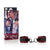 California Exotics - Scandal Universal Cuffs (Red) -  Hand/Leg Cuffs  Durio.sg