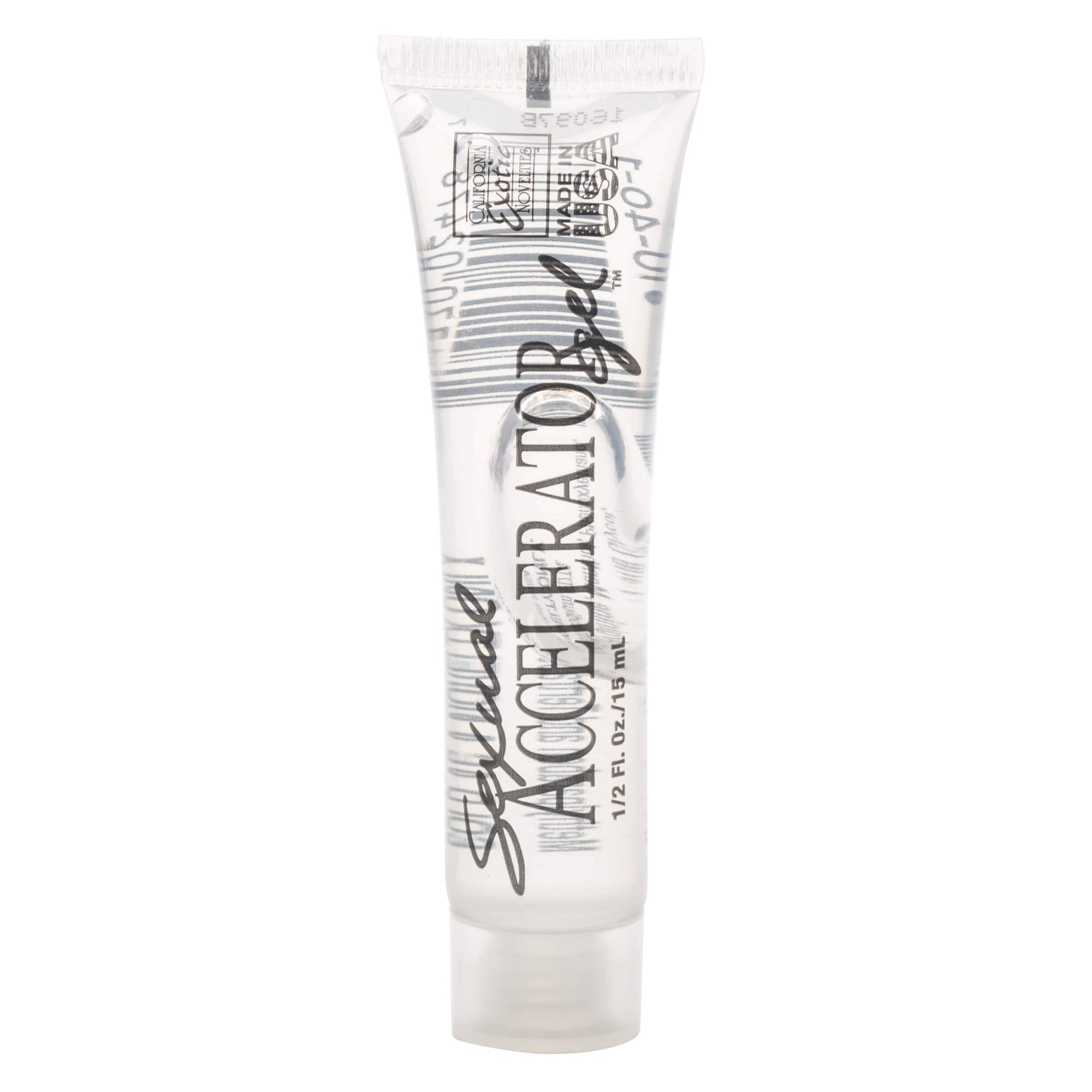 California Exotics - Sexual Accelerator Clitoral Gel 15ml -  Arousal Gel  Durio.sg