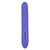 California Exotics - Shameless Seducer Rabbit Vibrator (Purple) -  Rabbit Dildo (Vibration) Rechargeable  Durio.sg