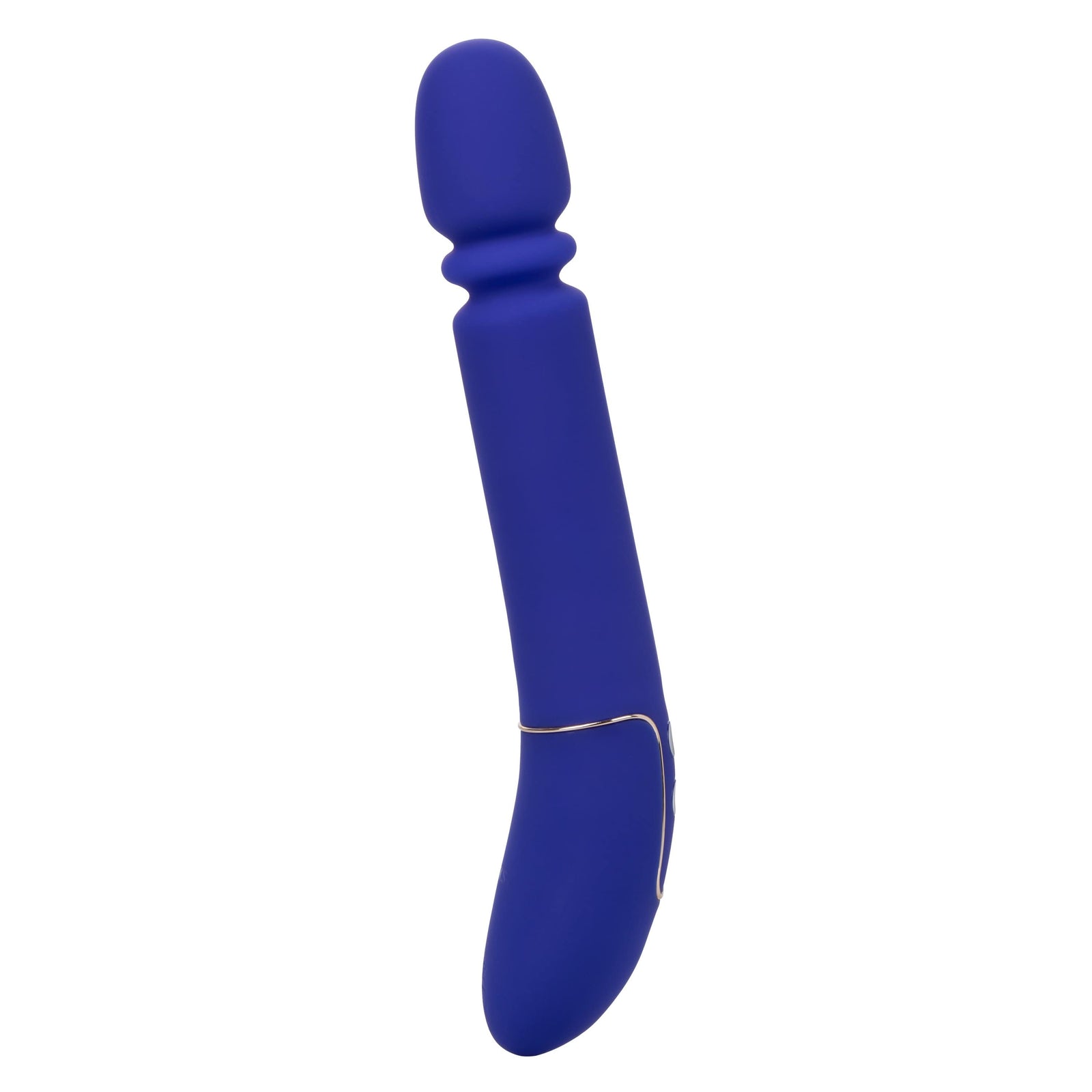California Exotics - Shameless Slim Thumper Wand Massager (Purple) -  Wand Massagers (Vibration) Rechargeable  Durio.sg