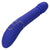 California Exotics - Shameless Slim Thumper Wand Massager (Purple) -  Wand Massagers (Vibration) Rechargeable  Durio.sg