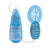 California Exotics - Shanes World His Stimulator Vibrating Cock Ring with Remote (Blue) -  Rubber Cock Ring (Vibration) Non Rechargeable  Durio.sg