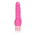 California Exotics - Shane's World Hottie Vibrator (Pink) -  Non Realistic Dildo w/o suction cup (Vibration) Non Rechargeable  Durio.sg