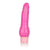 California Exotics - Shane's World Hottie Vibrator (Pink) -  Non Realistic Dildo w/o suction cup (Vibration) Non Rechargeable  Durio.sg