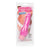 California Exotics - Shane's World Hottie Vibrator (Pink) -  Non Realistic Dildo w/o suction cup (Vibration) Non Rechargeable  Durio.sg