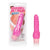 California Exotics - Shane's World Hottie Vibrator (Pink) -  Non Realistic Dildo w/o suction cup (Vibration) Non Rechargeable  Durio.sg